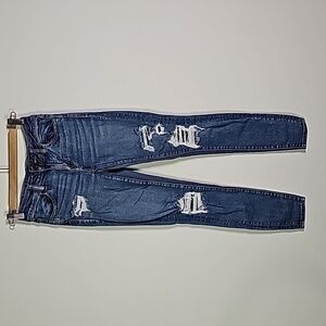 AMERICAN Eagle next level stretch size 0 jeggings